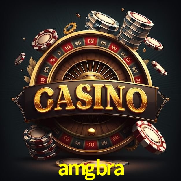 APP oficial da amgbra para mobile